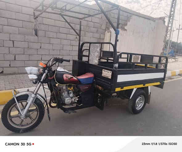 ستوته للبيع رقم وسنويه اسليمانيه شرط تحويل ركبه شرط ستوته مكفوله من لحيم وخياس نكره  تشتغل ستوته جاهزه موديل 2011مكان ديالى جلولاء سعر 1350بي مجال رجأن اذا موشراي اعبرمنشور ***********
