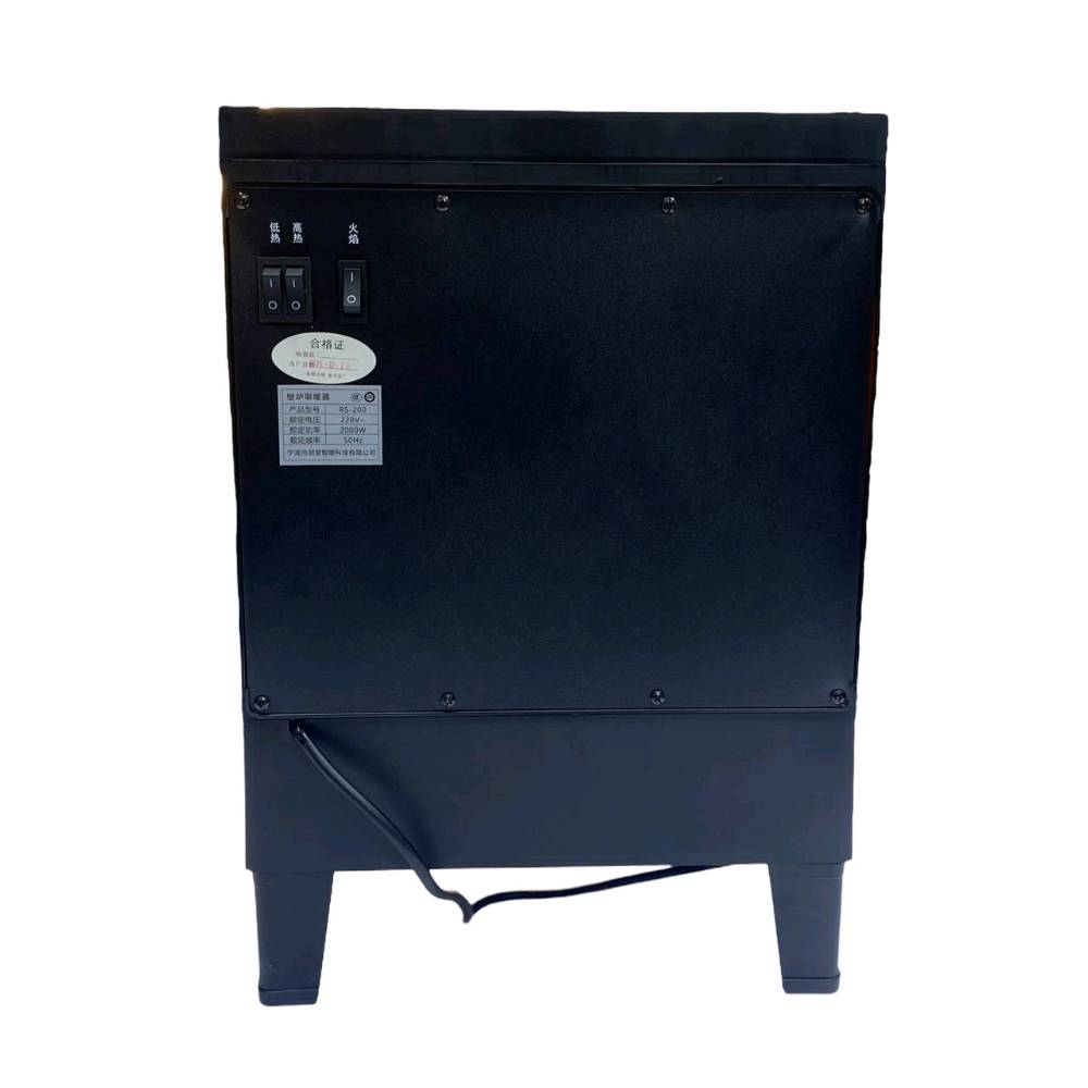 مدفأة كهربائية بمنظر الحطب… الدفــا والشكــل الراقي بقطعة وحدة! 🔥
الكمية أقل من 150 بس، والسعر 45000 دينار والتوصيل مجاني لكل المحافظات.
التواصل على الواتساب كتابيًا فقط.

إذا تدور على مدفأة تعيشك جو الشتاء الحقيقي بمنظر الحطب بدون فوضى ولا دخان—هاي هي اللي تدور عليها! تصميمها عملي ومرتب، وتضيف لمسة دفا ورفاهية لبيتك، سواء بغرفة النوم، الصالة أو المكتب.

مميزات المدفأة:

تعمل بتقنية تسخين الهواء عن طريق سخّان عالي الكفاءة يخلي الغرفة تدفى بسرعة. زجاج شفاف ومتين يشوفك لهب الحطب المتحرك بشكل جذاب وهادي. شاشة ضوئية تعرض درجة حرارة الغرفة بشكل واضح. هيكل خارجي من البلاستيك القوي، مقاوم للحرارة ومصمم للاستخدام الطويل. خاصية التحكم بدرجة تسخين الهواء حسب الجو اللي يعجبك. أزرار للتشغيل والإيقاف سهلة الاستخدام. طول السلك: 60 cm طاقة التشغيل: 2000 واط الأبعاد: ارتفاع 37 cm – عرض 31 cm – طول 20 cm اللون: أسود فقط 

✨ مدفأة تجمع بين الشكل الفخم والأداء القوي… تخلي الشتاء ألطف وأدفى!

⚠️ اشتري الآن قبل نفاد الكمية!

