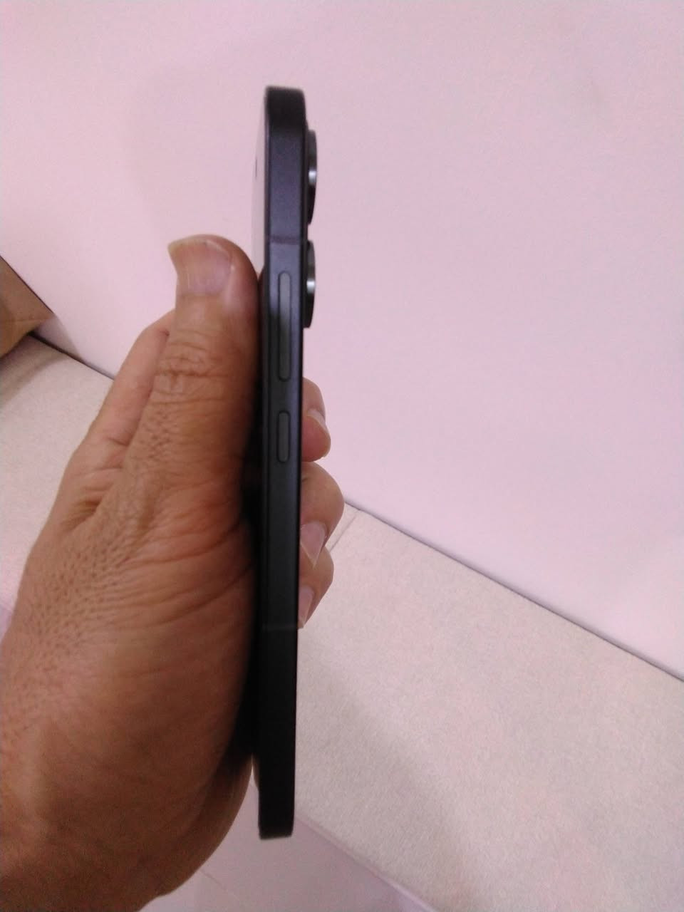السلام عليكم
موبايل oppo reno 14 

لون أخضر

يوم 512

جديد جدا ملحقاته بعدها غير نستخدم

السعر 600 الف
يوجد توصيل


**إذا كنت صاحب هذا الإعلان وتريد حذفه لأي سبب، رجاءا أرسل رسالة إلى الدعم الفني**
