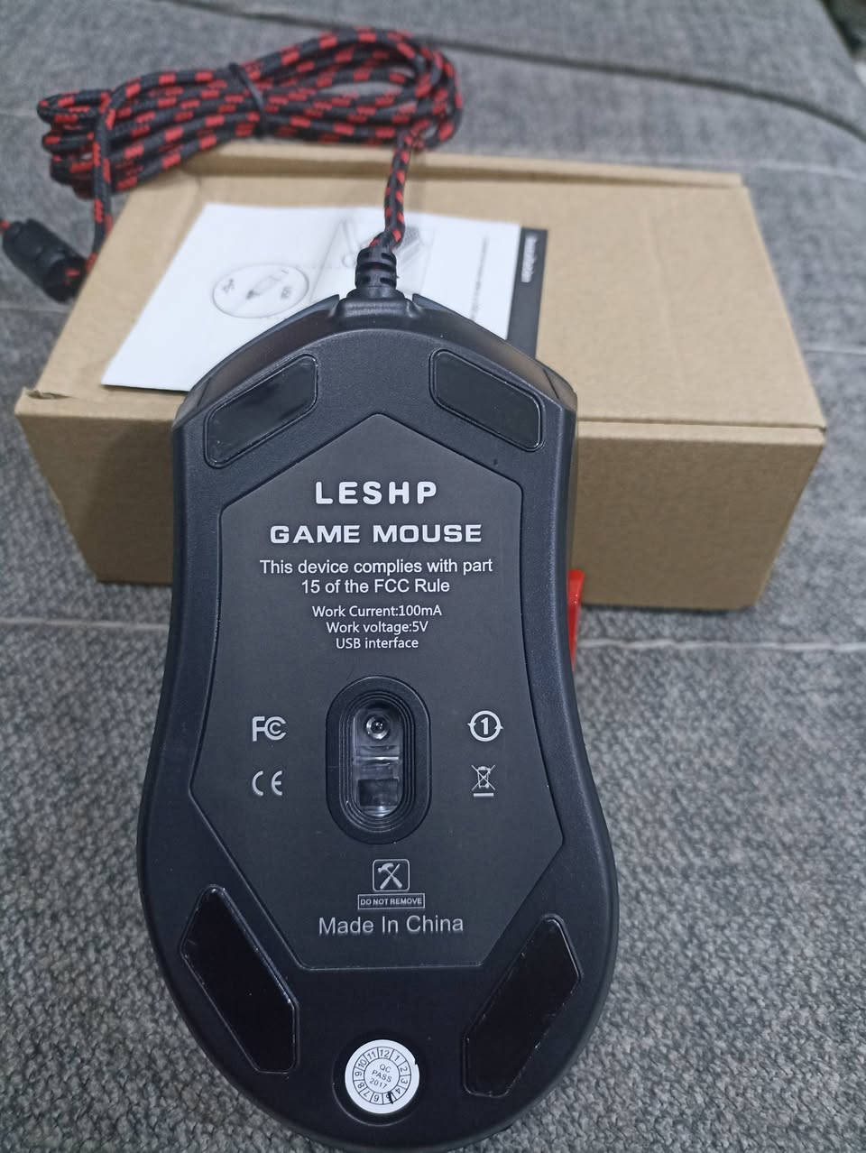 السلام عليكم اخواني الاعزاء ماوس حاسبه توجد كميه تقريب 20 قطعه بعدهن جدد لوك بالكارتون الواير كتان ابوكرار *********** واتساب
