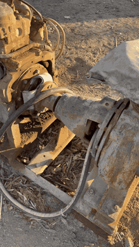 مضخة ماء • فيات إيطالي • كامل شغال