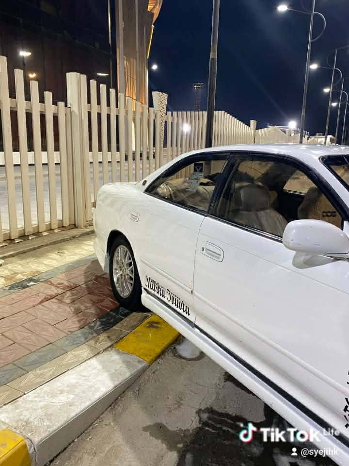 سلام عليكم مارك 2 البيع مكينه سله اقل شهر من شاده سياره مكفوله من ضربه القويه والكصه ***********
