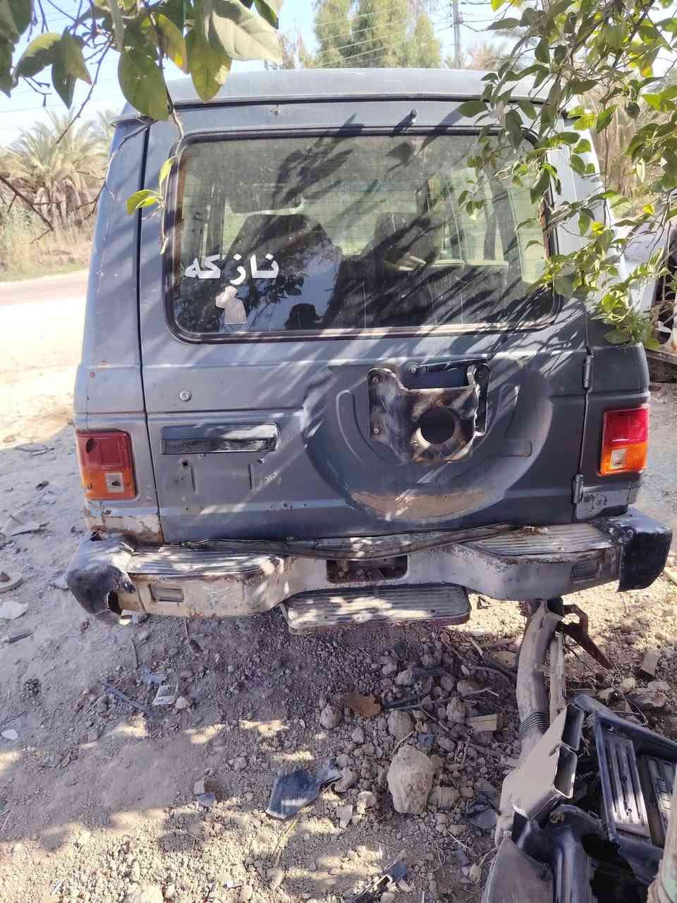 تم تفصيخ كالوبر   محرك وكير مكفولات المكان بابل مشروع المسيب طريق الجاسم ***********

