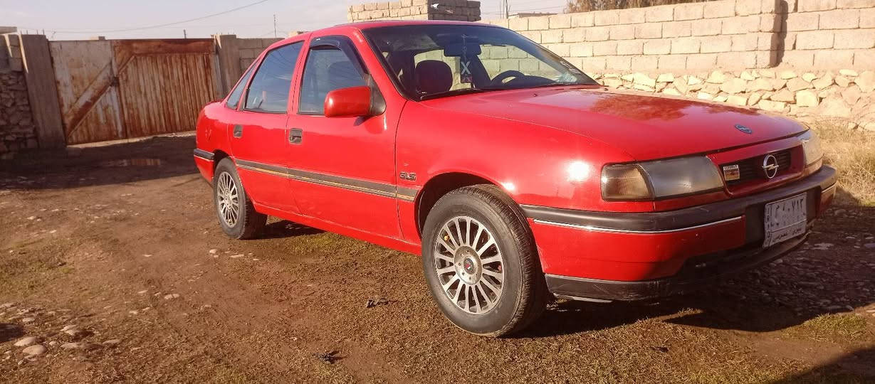 السلام عليكم اوبل فكترا للبيع  حجم 20 موديل 92 كابون بيها باقي التفاصيل اتصل على  *********** بي واتساب
