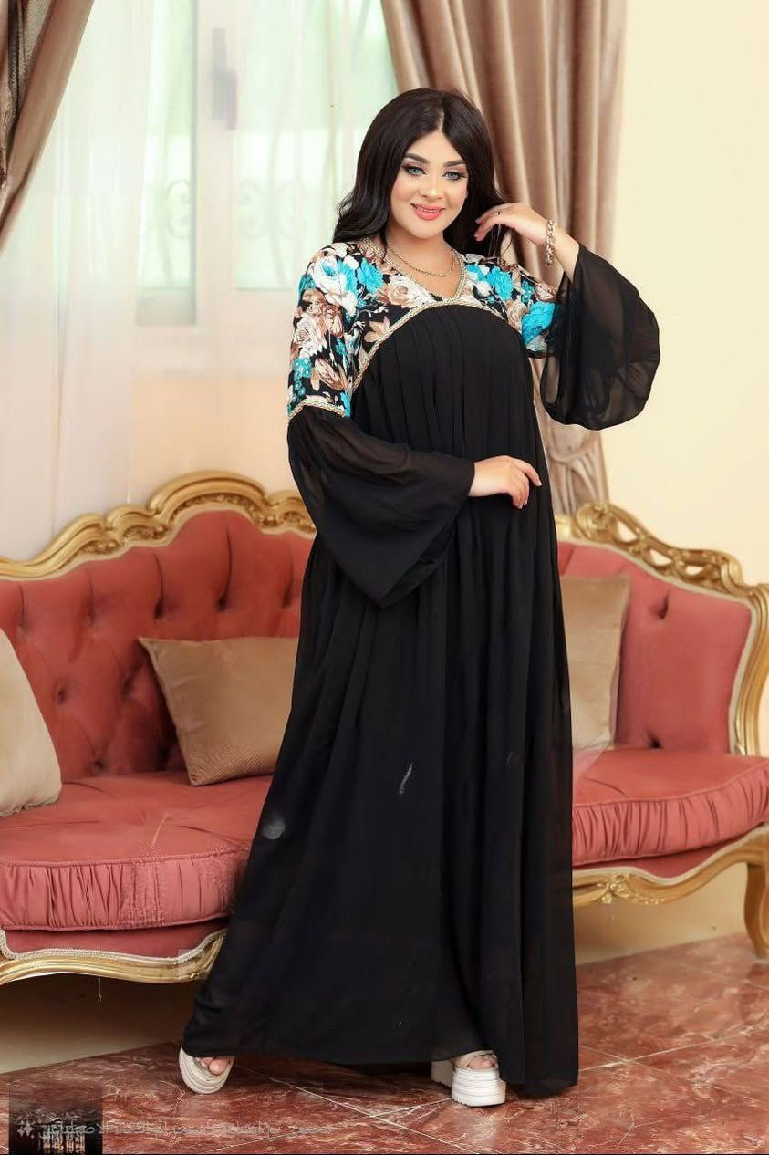 دراعة بخامة شيفون مبطن 
متوفرة بالالوااان المعروضة اضافة للزيتوني 
سعر القطعة ١٨
متوفر توصيل سريع🚗🚗🚗🚗🚀🚀🚀


**إذا كنت صاحب هذا الإعلان وتريد حذفه لأي سبب، رجاءا أرسل رسالة إلى الدعم الفني**