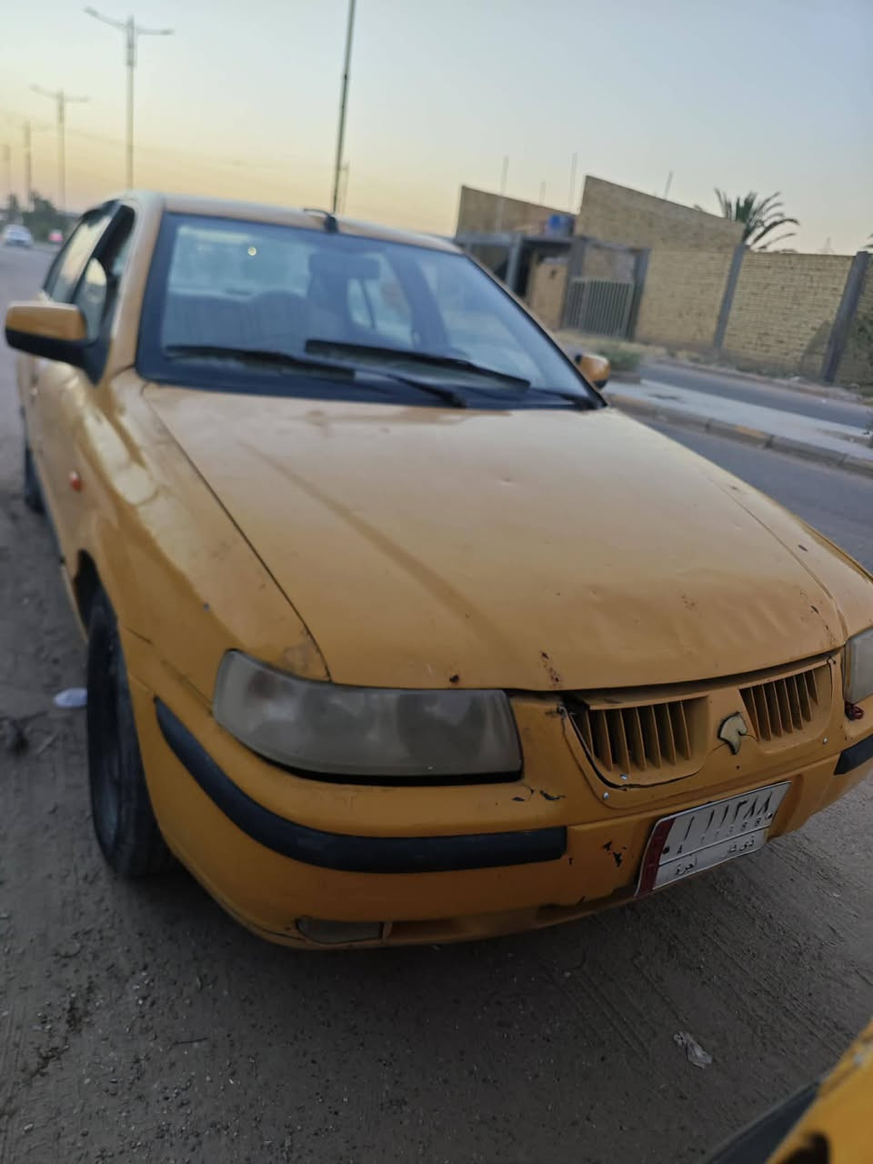 سمند مديل 11 محوره مكينه وكير كورله خير من الله رقم ذي قار الماني تحويل سياره جاهزه السعر 25 وبي مجال مكان سياره ناصريه ولاستفسار ع رقم  ***********
