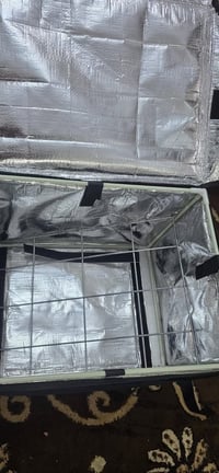 صندوق دلفري جديد ما مستعمل السعر 20 الف التواصل فيس و وتساب 0771604045...