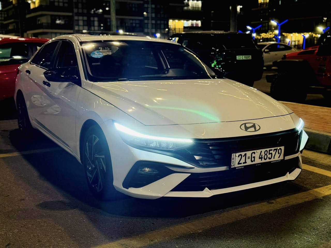 السلام عليكم النترا 2025 ترقيم جديد هزة 2027
خليجي تجميع الصيني فول مواصفات ماشية 18 مكفولة عدة بارد قد اصبعين مامبين  سيارة مصروف عليها هواي كماليات يداوت سود وكفر مراياة بات مان ووسبايدر صندوك اصلي  ومدوشم ارضية جلد علمود الي يشتري يعرف مواصفات فول 
🔹فتحة سقف 
🔹مري شفط + عند اقفال +ترحيب عند اقتراب 
🔹فتح واقفال نوافذ عند بعد بل ريمونت 
🔹تبريد قطعتين ثلج 
🔹داخل جلد بلادي اسود 
🔹اوتو هولد 
🔹سايد بريك ذكي بصمة 
🔹مود درايف 4 وضعيات قيادة 
🔹اشاير بل مري 
🔹عدادات شاشة دجتل 
🔹شاشة اندرويد اوتو 
🔹تحكمات ومثبت سرعة ودركة حرف D
🔹منافذ طاقة امامية خلفية 
🔹لايت زينون 6 عدسات 
🔹ويل كب 
🔹بصمة ودخول ذكي  عدد بصمات 2 وياها
مكاني 📍حي جهاد قرب مجمع السلام السكني
السعر 147    استفسار ***********
