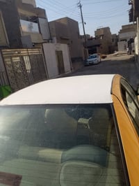 سمند موديل ٢٠١١ سيارة نضيفه مال جناي ٢٨ وبيهة مجال رقمهة بغداد نواقص ب...
