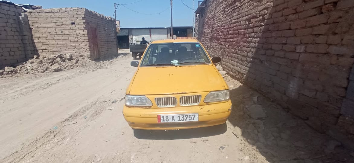 السلام عليكم
سايبا للبيع فقط مديل ١١ جاهزه بس كير ٤ يفلت كهربايات شلع شغاله تخم تاير حداديه امامي خلفي ستوني شاده بيه خياسات بسيطه رقم دولي باسمي تحويل ثاني يوم مصفره هيه غرامات سنويه لل ٣١ مشط باور جدد بطاين جدد جام شغال سماعات مسجل كله جاهز . مامتواجد خاص . الاتصال ..  ***********
مكان بابل
