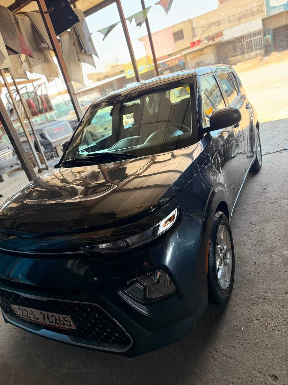 كيه صول موديل22 حادثه جاملق وباب السعر 125 رقمي ***********
