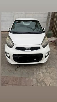 كيا بيكانتوو ٢٠١٧ محرك ١٦٠٠ اربعه سلندر كامله مكمله تبريد كهربائيات كل...