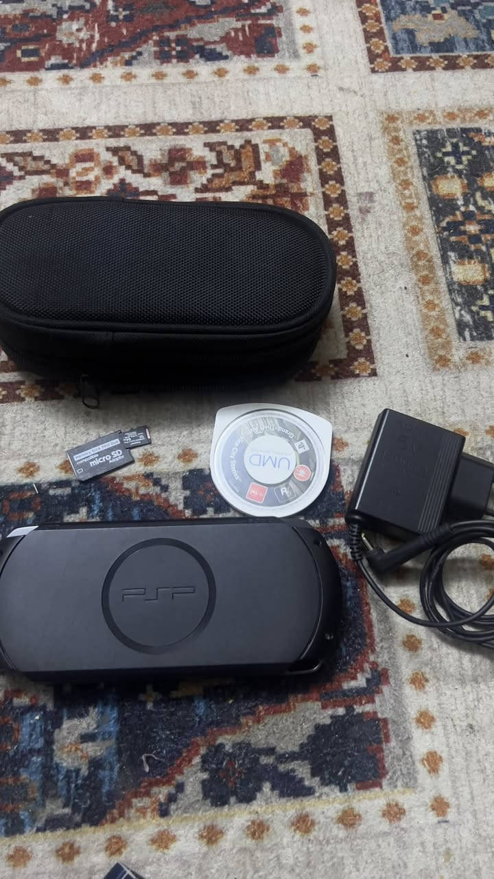 سلام عليكم
PSP street - بي اس بي ستريت
الجهاز نضيف جدًا بطارية جديده مهكر بي اكثر من 75 لعبه ذاكرة 64 رام اصلي ويا شاحنة وقرص GTA VC وتحويله مال رام اشتريتها روحدهت ب 20 
السعر 90 
مكاني بغداد يوجد توصيل


**إذا كنت صاحب هذا الإعلان وتريد حذفه لأي سبب، رجاءا أرسل رسالة إلى الدعم الفني**