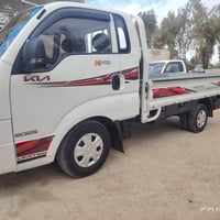 كيا البيع موديل 2025 سياره مكفولة كفالة عامه  رقم بغداد رقم الهاتف 077...