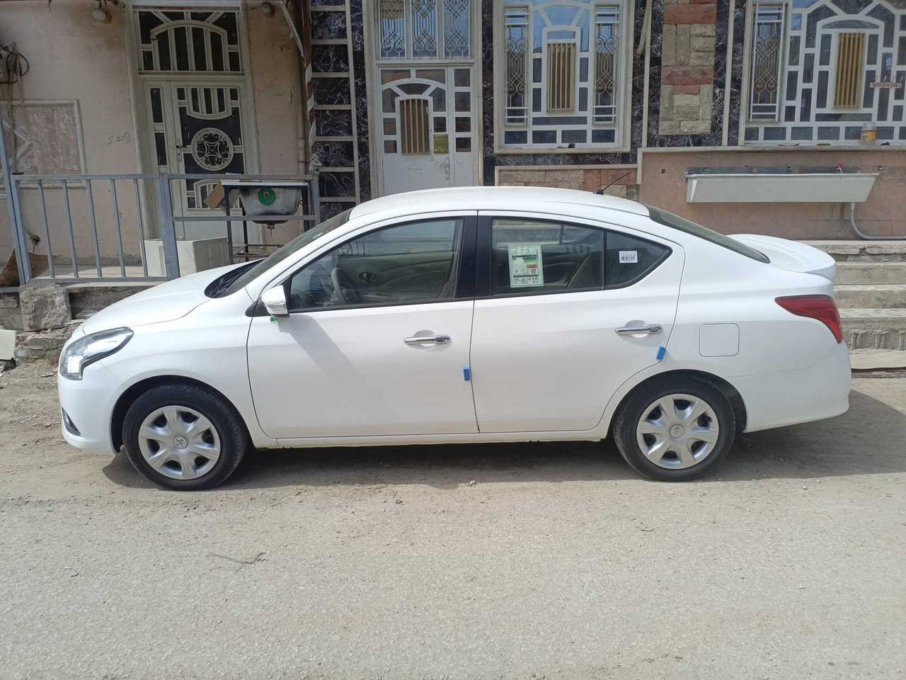 نيسان سني مصري. فول مواصفات بصمه مكفوله كفاله عامه  من كلشي ويروح ماشيه 20 الف شي قل  سبير منازل. سعر 128 وبيه مجال  مكان كربلاء


**إذا كنت صاحب هذا الإعلان وتريد حذفه لأي سبب، رجاءا أرسل رسالة إلى الدعم الفني**