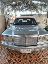 مرسيدس جامبو • مكينة ٣٠٠٠ • سامراء