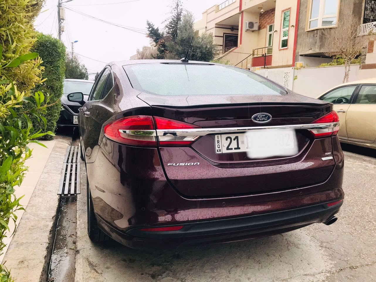 فيوزن موديل٢٠١٧ جاملخ و بونيت بوياخ ١.٥ توربوو شاشه كه وره ٣ كير كوشن كاره با هه موو كيانى به شه رت مه كينه بيلادى نه كراوه ته وه سه نه وى نوى ***********
