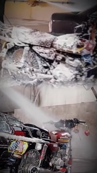 دراجة • شغاله • كركوك