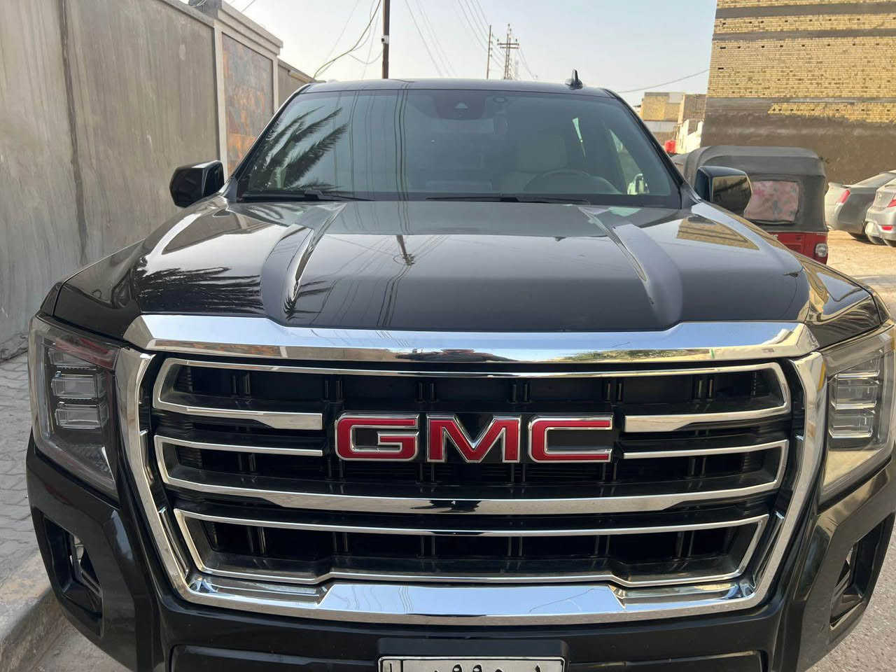 للبيع جمسي يوگن 2023 مغلفه نانو اخت الزيرو خليجي رقمه بغداد تحويل مباشر 
445$ بيه مجال بصيط بيه المدگر الامامي مبدل مضروبه وهيه واگفه بدون دواخل بدوان ارباك والباقي كفاله عامه البصره المشراك الجديد  الاستفسار اكثر الاتصال *********** البصرة, العراق
