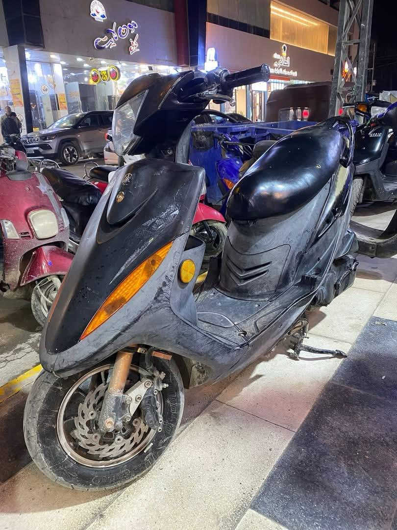 سلام عليكم ماكس عدله للبيع عنوان الناصرية مركز الدراجه شابعه تزويد مزوعه كلش التزويد الي بيها 
صالنصه اف ام اصلي 
فج رياضي
 فلنجه رياضي 
صدر امامي رياضي 
دبل خلفي رياضي 
ويل امامي رياضي 
دبل خلفي رياضي 
كفر اربع ولف 
اشاير وبك لايت اربع ولفات 
شوته اربع ولفات 
ملقط رياضي 
رجل بريك رياضي 
قطره دهن محرك رياضي 
قطره اكسل رياضي
دراجه بلاد ما مفتوحه للتواصل خاص ***********
