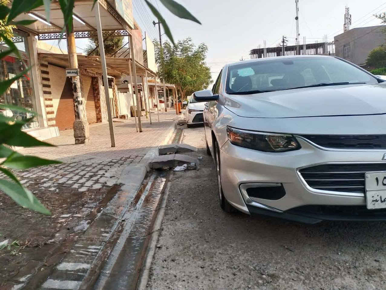 السلام عليكم  
للبيع ماليبو 2018 
المواصفات LT 
مخرك كير كهرباء خير من الله 
صدر 90‎%‎ 
حادثها جاملغ ايسر وبنيد 
ماشي 200 الف داخل نضيف
السعر 85 بيها مجال 
***********
