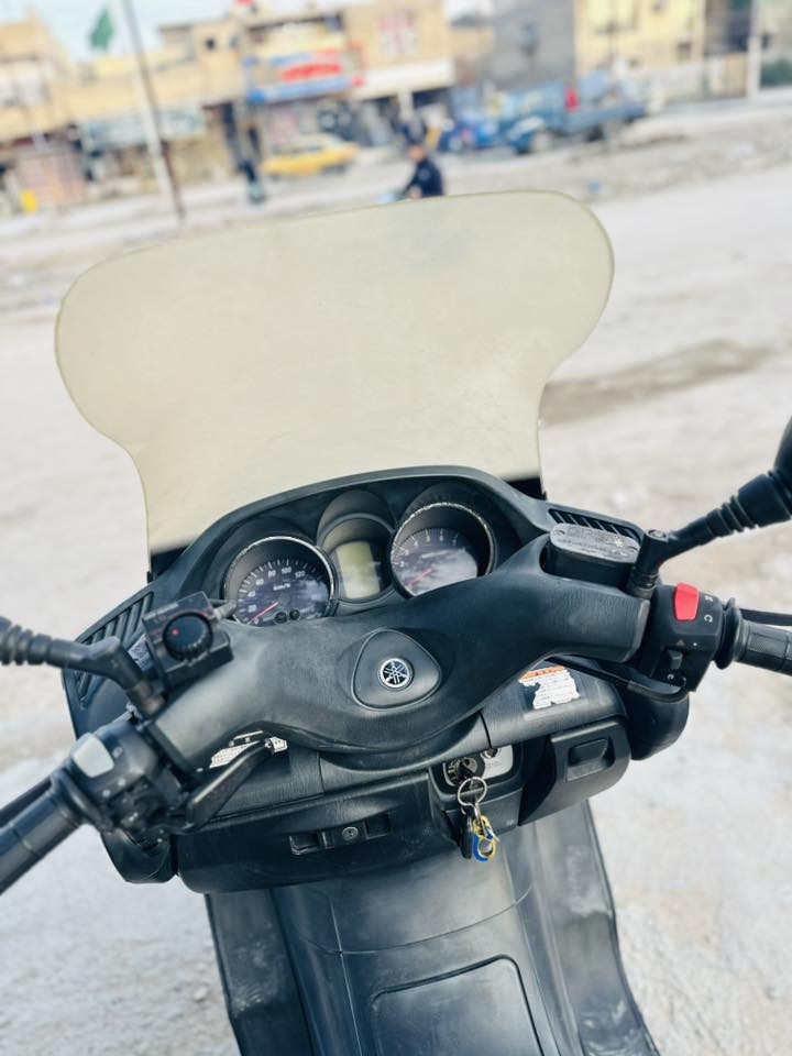 السلام عليكم 
دراجه ماجسته كراند حديث مكينه مكفوله وماكو اي نقص كلشي شغال مكاني بغداد الامين رقمي الاتصال 👈🏼 ***********
خاص مغلق 🚫
