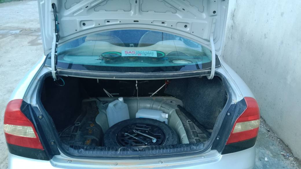 دايو نوبرا موديل 2000 اوتماتيك رقم سليمانيه تدفئه تبريد مائي هذا رقم موبايل *********** وهذا وات ساب *********** ب 42 وبيها مجال كركوك, العراق
