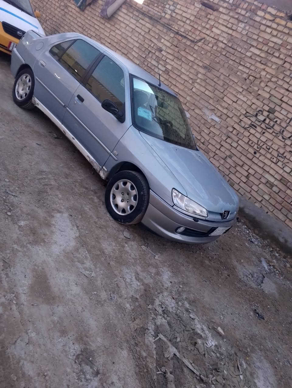 بيجو فرنسي الفين واحد خصوصي بغداد بلادي للبيع كير مكينه مكفوله تبريد بس غاز سعر 40بيهه مجال وترهم مراوس بسياره كير اوتماتيك حسب القناعه ***********
