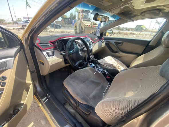 سلام عليكم عندي الانتره 14 السعر 100 او بيه مجال امريكي حادثها باب السايق او نفسه مصلح 
هيه غرامات مصفره بسمي ثاني يوم التحويل 
هاذ رقمي *********** بي واتساب
