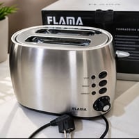توستر كهربائي • ماركة FLAMA • جديد بالباكيت