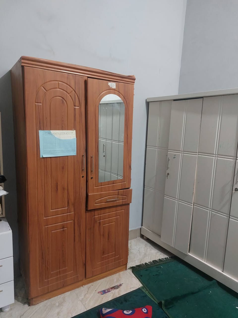 سلام عليكم كنتور كامل بي فقط الباب عوزه نرماده كامل البيض سعره 125

الحمر السعر 50 مكاني سوق الشيوخ


**إذا كنت صاحب هذا الإعلان وتريد حذفه لأي سبب، رجاءا أرسل رسالة إلى الدعم الفني**