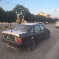 اوبل • موديل ١٩٩١ • السليمانية