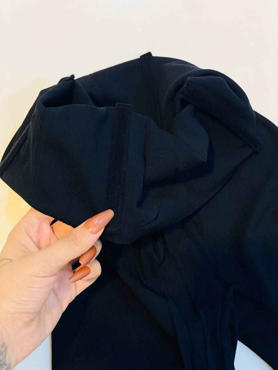 توفرر من جديد ✔️💕

شورت مشد واحد ع واحد لكل يوم 😍🖤

شورت بسرج عالي يشد البطن ويحدد الخصر وينطي شكل لجسم منحوت وخصر أنحف ومريح باللبس ويحافظ ع أستقامة الظهر وينحتلج الخصر بشكل متناسق✔️
بي مساند اربعة ثنين خلفيات وثنين اماميات لإستقامة الجسم بمضهر متناسق ❤️
خامة القماش ستريج مطاط خيط حرير درجة أولى 💯✔️
قماشة ناعم تكدرين تلبسي بالدوام . بالبيت . بالرياضة . تلبسي بالمناسبات أو أي مكان أخر 💯❤️

القياسات : L.XL.XXL.XXXL. 
🚘 يوجد خدمة توصيل لجميع محافظات العراق الشريقات, صلاح الدين


**إذا كنت صاحب هذا الإعلان وتريد حذفه لأي سبب، رجاءا أرسل رسالة إلى الدعم الفني**