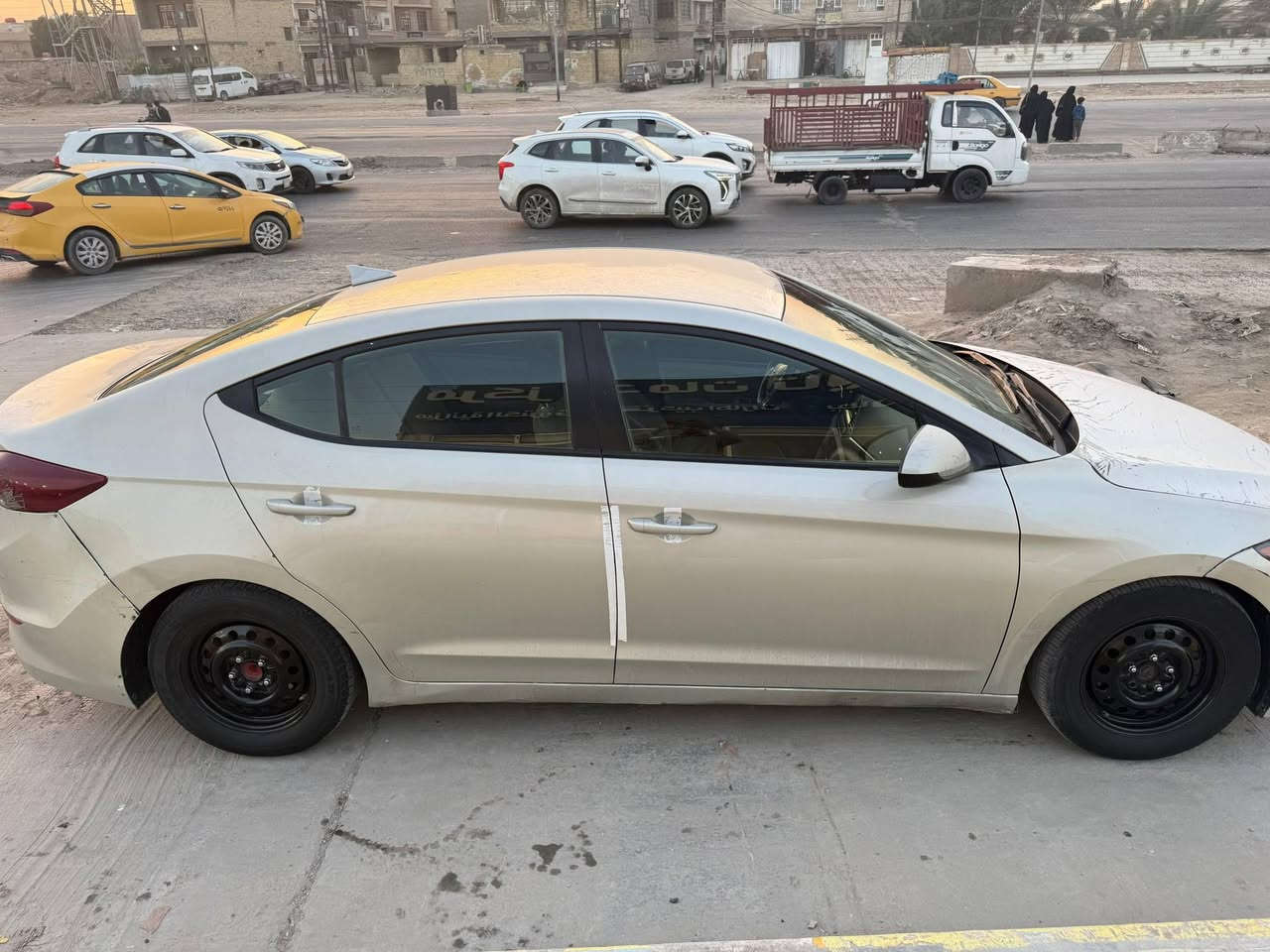 سلام عليكم سياره 2018 بيهه باب مبدل اثر طخه بل صفحه وراد امريكي
دعاميه مصبوغه البيع شده و5 مكاني حي اور الاستفسار ***********
