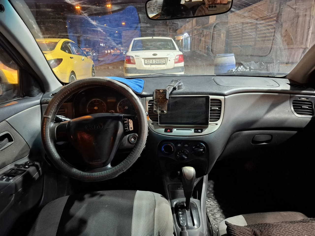 للبيع ريو 2009 امريكي
رقم بغداد مشروع وطني باسمي
شرط التحويل
مابيها غرامات
كشر سياره نضيف 

مواصفات 

محرك ١٦ المرغوب 
كير اوتاماتيك 

للتواصل ***********
              *********** 
مكان السياره موصل / الأيمن
