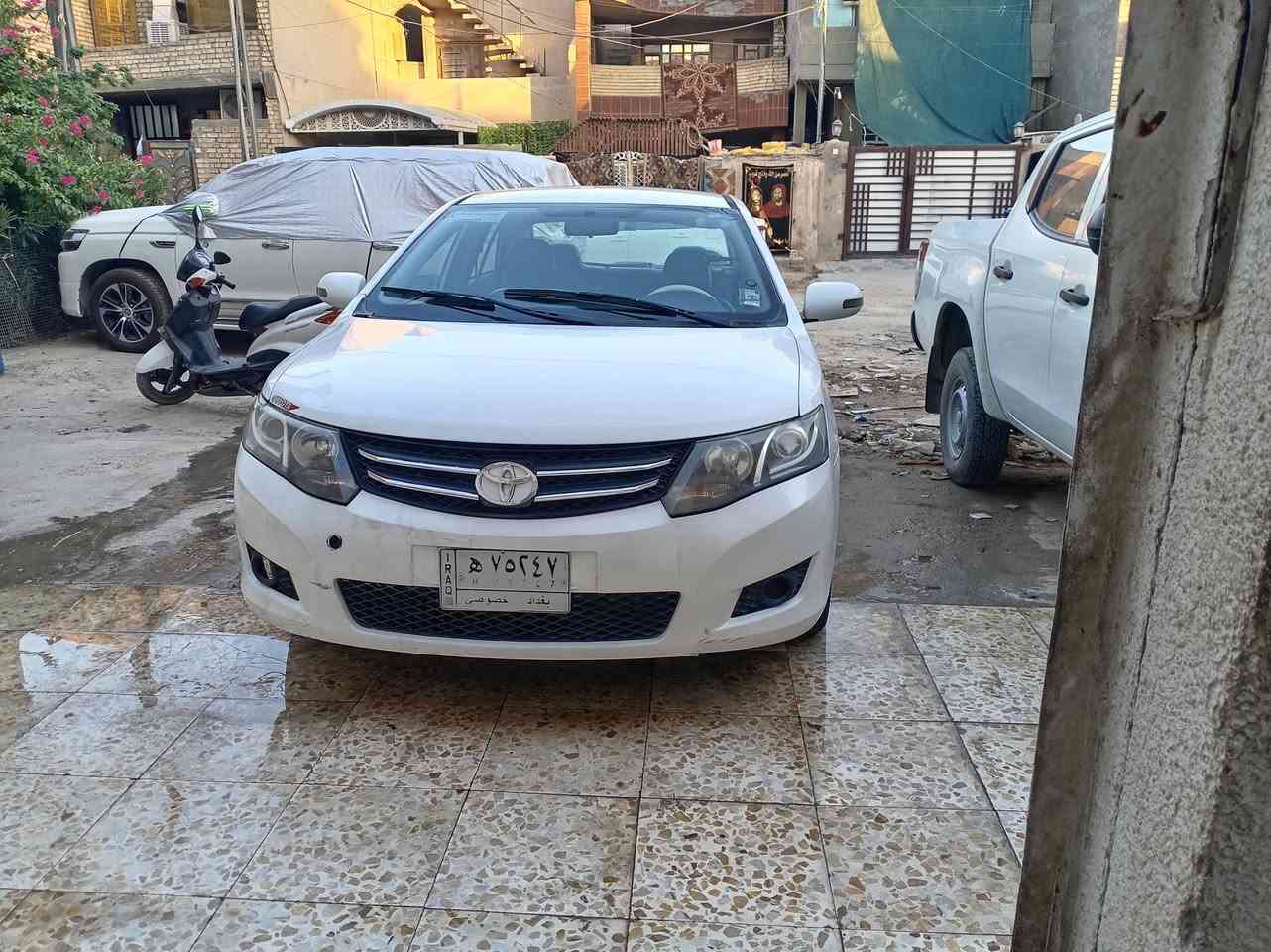 ياالله السلام عليكم سايبا اريو 2019 استلام 2020 مكفوله من كلشي كير محرك على وضع شركه
تبريد جيد جدا تخم تاير

كهربائيات كله شغال

داينو جديده

قاعده فيت بم جديده

باتري جديد

مدوشمه عام كاعيه كشنات جلد

المكان بغداد جديده شارع المسبح

مراواس بتكسي اوتوماتيك ترهم

السعر 65$بيها مجال حك جيه

***********
