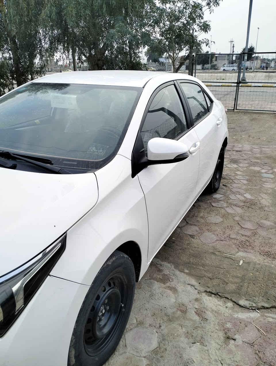 السلام عليكم كورولا موديل 15 للبيع مكفولة كفالة عامه ماعدا الي موضح بالسونار بارد  قليل مابين اصلن ماشية 153/مكان مركز الكوت السعر 148/وبيه مجال جدا قليل /***********
