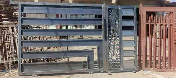 🔹 معمل حدادة ألبركه🔹
خبرة في تصنيع وتركيب:
شبابيك عالية الجودة 
وأبواب قاصه
ومحجرات حديثة وتصاميم عالية ألجوده
 وسقايف كيسبان أنيقة ومتينة.
✅ دقة في العمل
✅ خادمات ممتازة
✅ أسعار مناسبة
📍 العنوان: [#صلاح_الدين الاسعود شارع #ألضلوعيه]قرب جامع المصطفى
📞 للاستفسار والطلب:***********
