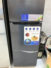 ثلاجة جديدة • استعمال شهر • عليها مجال