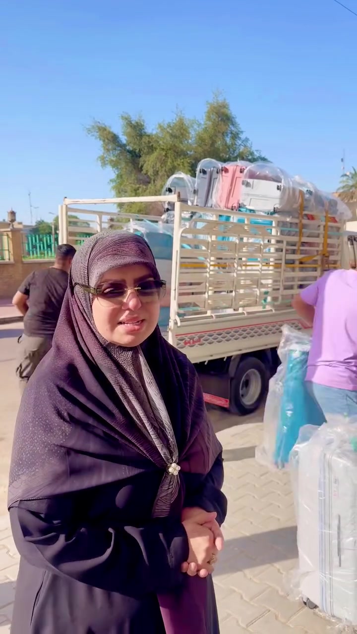 حملة احباب المصطفى للحج والعمرة بقيادة الحاجة نورا الجميلي الاولى على مستوى العراق وبكافة الخدمات.
٨٥٠لرحلةالبر مليون و٢٠٠ لرحلة الجو
    المكتب الرئيسي الاعظمية 
         فرع الإسكندرية 
   ***********/***********
