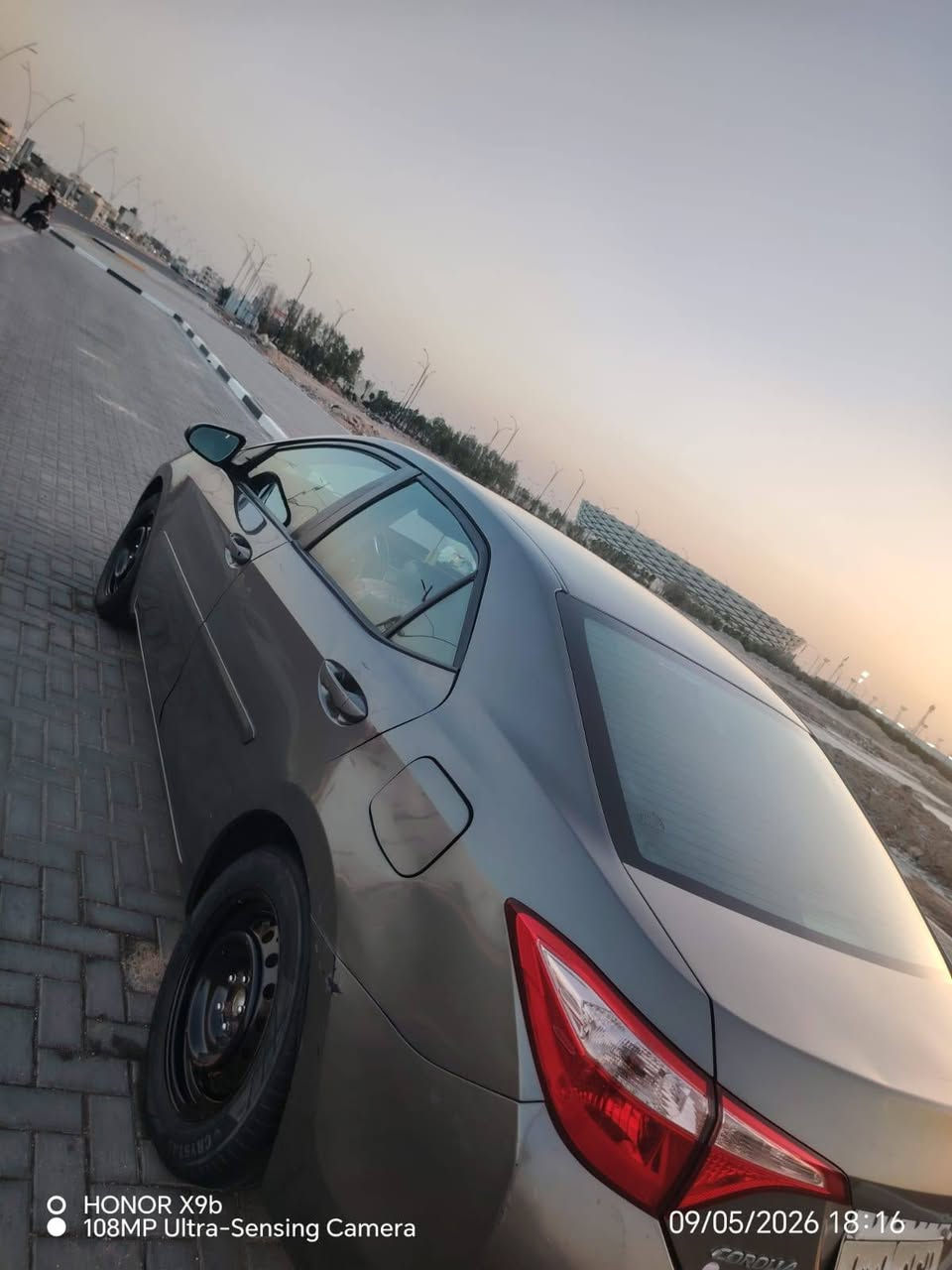 سلام عليكم كورلا 2019 جاهزه ونضيفه سياره حلوه... بيها 3 قطع بدون ايرباك .... السعر 130 بيها مجال .... للاستفسار اكثر اتصال ع رقم ***********
