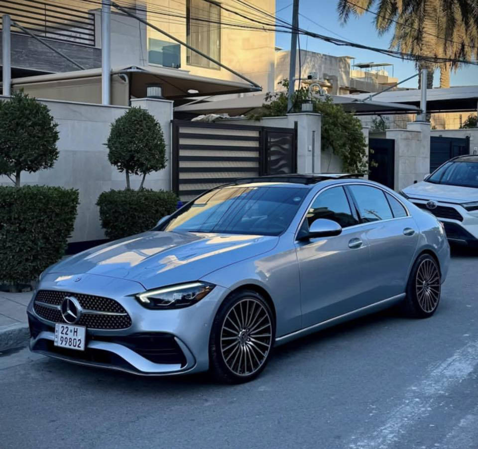 للبيع
سعر29 
مستعجل ع بيعتها 
الرقم   
***********
مرسيدس سي كلاس C300

موديل 2022

•  بانوراما

كامرات 360 4 كامرات

اوتو بارك

•  حساس 360

•  شحن واير لس

جنطه كهرباء

•  داخل لدات 64 لون + داخل بيانو

رادار امامي + جانبي

•  نقطه عمياء

كشنات كهرباء

کشنات تدفئة

amg 19

ماشيه 37

وارد امريكي حادثها ربع جاملغ کلش خفیف بدون دواخل . + مكان

صغير فوك لايت صبغ على كده

بجم كله على وضع الشركه ايرباك ستيرن وراجع سستم

مكانها : بغداد
