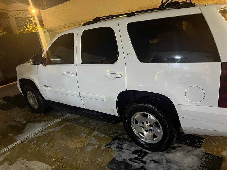 تاهو 2010
﷽

سلام عليكم اخوان سيارة تاهو  

ادوات ادوات متومه على رقم اربيل 

جاهزه الى التسجيل 

مديل 2010 السياره 

فئة Ls محدثه من الداخل الى LTZب الكامل من الداخل

كفاله من الكصه

السياره جديده تاخذها ربع ماتصرف عليها 

السعر ب85وبيها مجال 

للتواصل والاستفسار ع هذا الرقم 

***********
