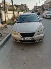 سوناتا • ٢٠٠٨ • مكينة ٢٤٠٠