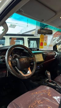 هايلوكس GXR • ٢٠٢٢ • ٧٥٠٠٠ كم