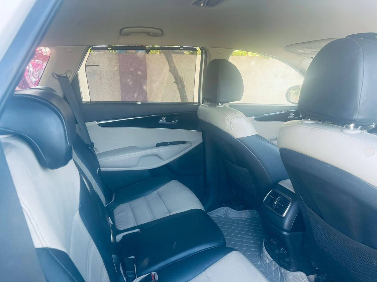 للبيع سورنتو 2020
رقم بغداد 

 شرط الفحص مكفوله كفاله عامه من كلشي بارد وصبغ وتبديل  سياره تدفئه تبريد بل كشنات جنطه كهرباء وذكيه جيبي اس 

سياره استخدام شخصي جديده كلش الاتصال على الرقم اني مكلف بالنشر***********
