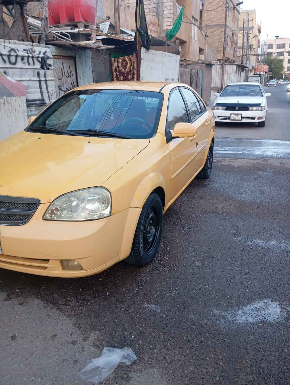 اوبترا بصرة موديل  11 باسمي المحرك بيه تنقيص نضح من الجبنه كير كفالة تدفئة وتبربد شرط حدادية صار 3 اشهر نافضه اربع دبلات اربع وياله دسكات كمبريسر قبل شهر شاده راديتر جديد سياره كامله بيه خياسات قليلة سويتها وصبغتهن السعر 60  وبيه مجال الاتصال وات ساب ***********
