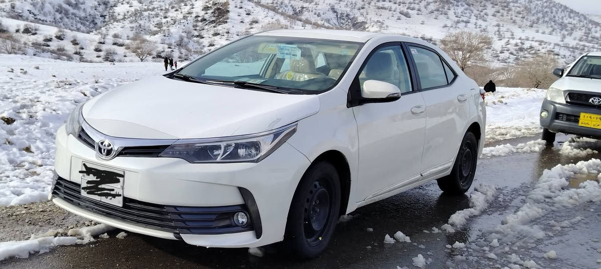 بەناوی خوای گەورە
تۆیۆتا کرۆلا مۆدیل 2018خلیجی
مەکینە20ی مەرغوب بێ بۆیاخ بێ کارت بێ سارد ڕەقەم هەولێر سەنەوی بەناوی خۆمەوەیە بۆزانیاری زیاتر پەیوەندی کە
ژ.م***********
 ***********وەتساپو ڤایبەری لەسەرە
