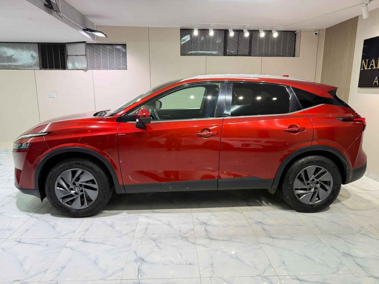 نيسان قشقاي 2022 فبريكا بالكامل بدون جرام بوهيه  وله خربوش عداد 16 الف كيلو صيانات توكيل لتواصل متاح تقسيط مقدم 30٪
 📞01091319613 القاهرة الجديدة, القاهرة


**إذا كنت صاحب هذا الإعلان وتريد حذفه لأي سبب، رجاءا أرسل رسالة إلى الدعم الفني**