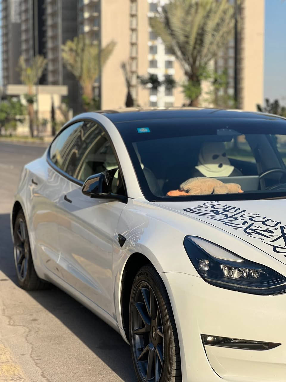 TESLA MODEL 3
إضافة نص
سنه الصنع : 2023
تك ماطور
اون لاين ( اخر تحديث )
48mi : ممشى
حادث بنيد (بارد) وجملغ (ربعه صبغ) (بيبان خلفيه وجملغات خلفيه كلير فقط بدون صبغ او تعديل)
مواصفات فول
بدون اي عطل ( ماطور بطاريات مكفوله )
السياره جديده جدا (لاتقارن بلمهجومات 2e
رقم بغداد
ا رقم هاتف = ***********
٣ المكان بغداد -حي العامل
سياره بسمي تحول ثاني يوم ٧
$ السعر = 148
""
